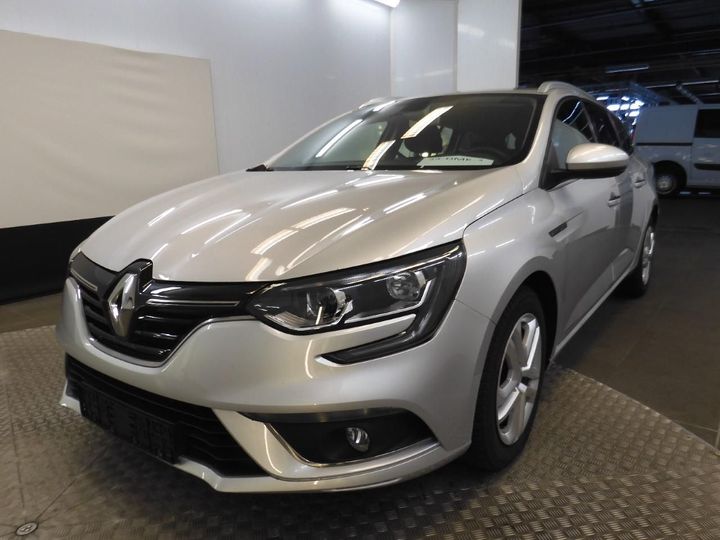 RENAULT MGANE ESTATE 2017 vf1rfb00959049619