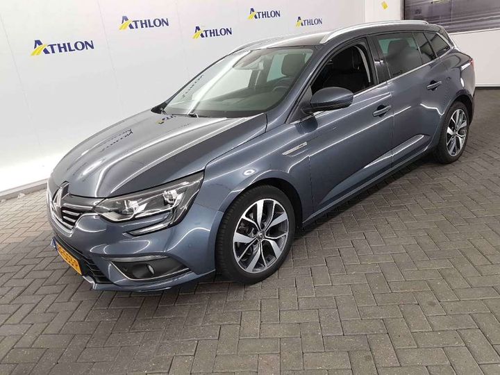 RENAULT MGANE ESTATE 2017 vf1rfb00959088324