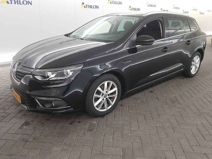 RENAULT MGANE ESTATE 2017 vf1rfb00959088341