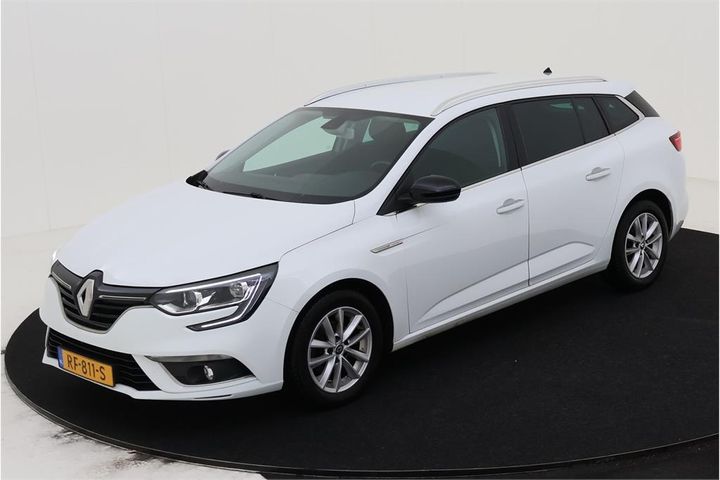 RENAULT MEGANE ESTATE 2017 vf1rfb00959088890