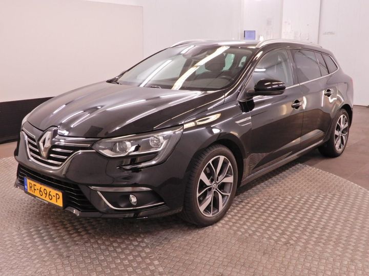 RENAULT MGANE ESTATE 2017 vf1rfb00959089022