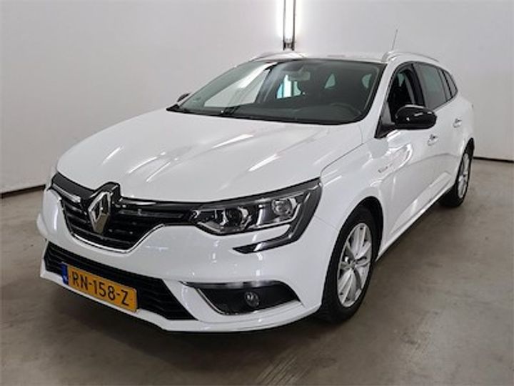 RENAULT MEGANE ESTATE 2018 vf1rfb00959089277