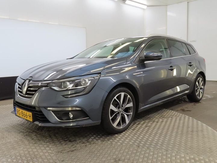 RENAULT MGANE ESTATE 2017 vf1rfb00959089330