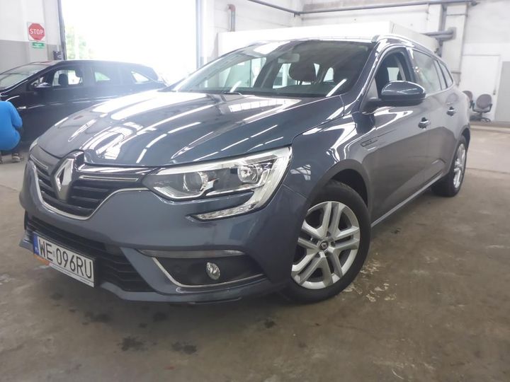 RENAULT MEGANE 2017 vf1rfb00959115196