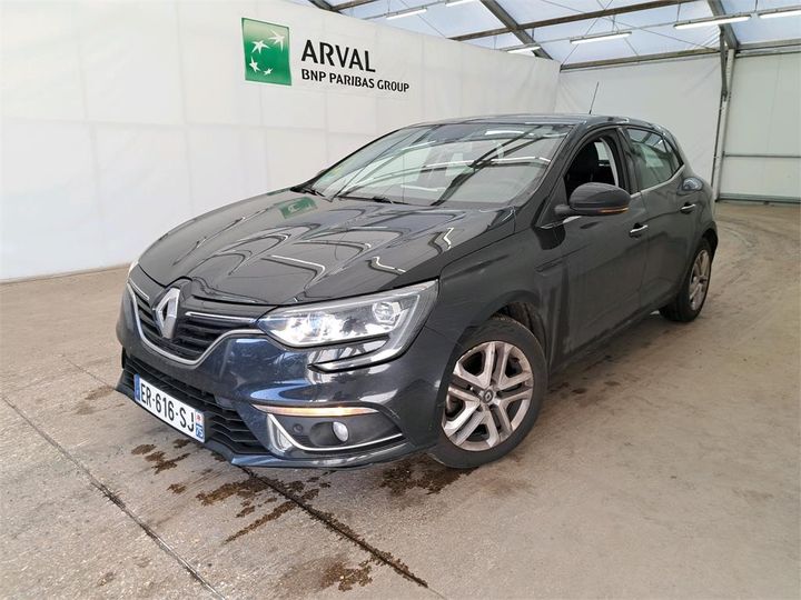 RENAULT MEGANE 2017 vf1rfb00959169114