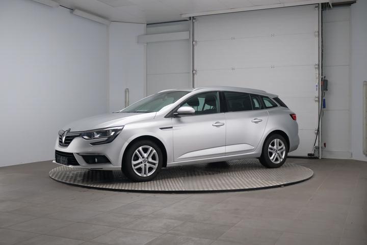 RENAULT MGANE ESTATE 2017 vf1rfb00959172045