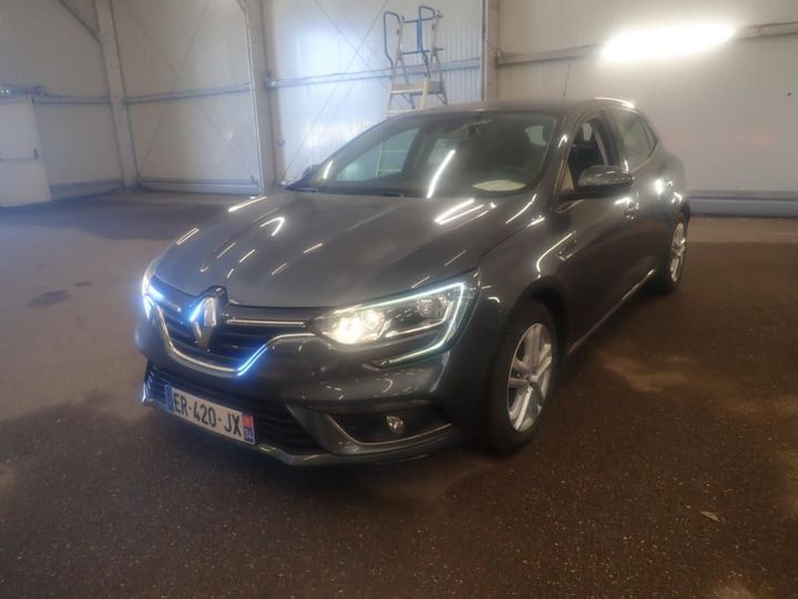 RENAULT MEGANE 2017 vf1rfb00959206842