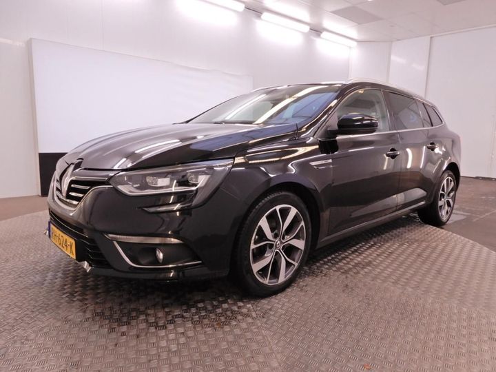 RENAULT MGANE ESTATE 2017 vf1rfb00959212608