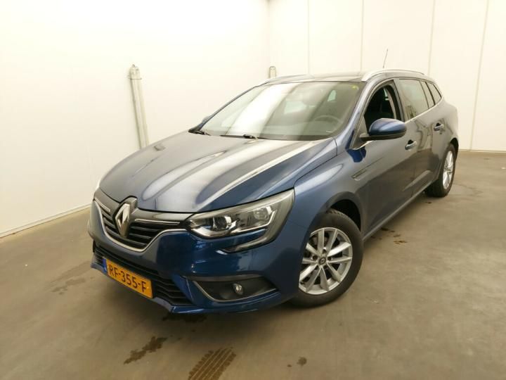 RENAULT MGANE 2017 vf1rfb00959259749