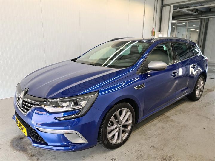 RENAULT MEGANE 2017 vf1rfb00959292363