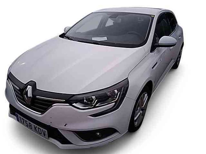 RENAULT MEGANE 2017 vf1rfb00959311252