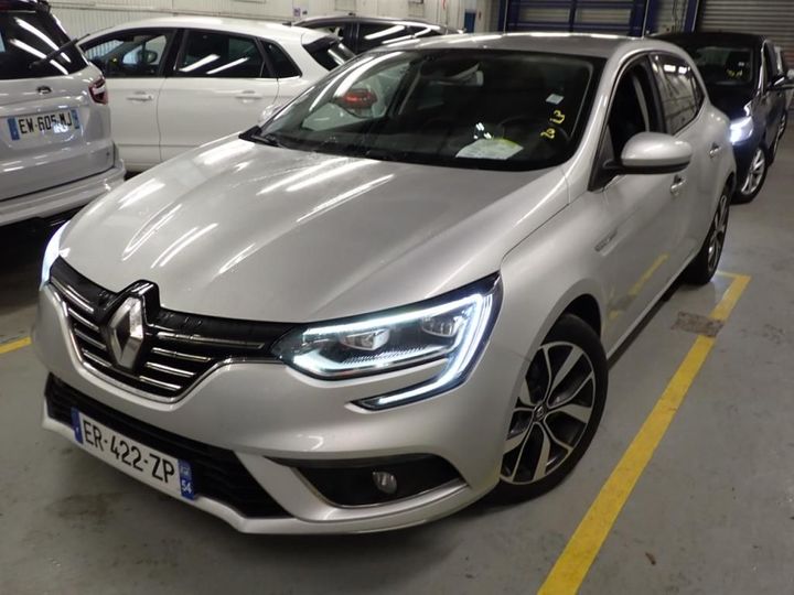 RENAULT MEGANE 5P 2017 vf1rfb00959356143