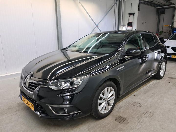 RENAULT MEGANE 2017 vf1rfb00959371712