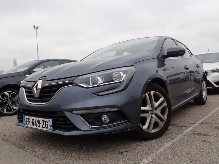 RENAULT MEGANE 5P 2017 vf1rfb00959451656