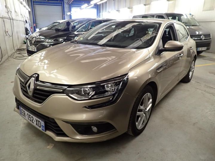 RENAULT MEGANE 2017 vf1rfb00959452340