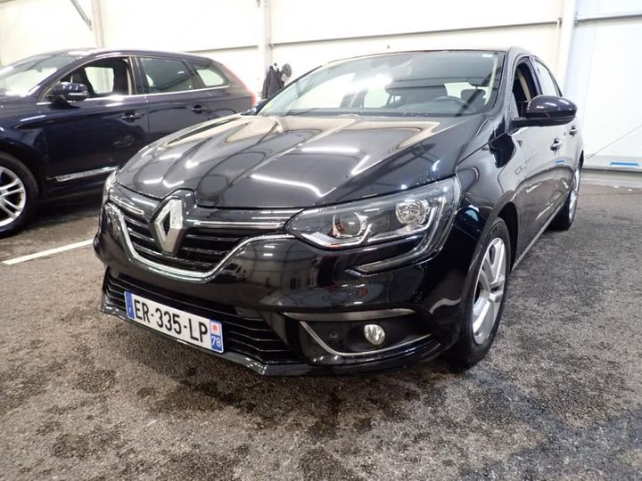 RENAULT MEGANE 5P 2017 vf1rfb00959460700