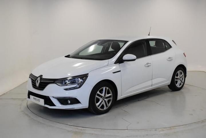 RENAULT MEGANE BERLINE 2018 vf1rfb00959466075