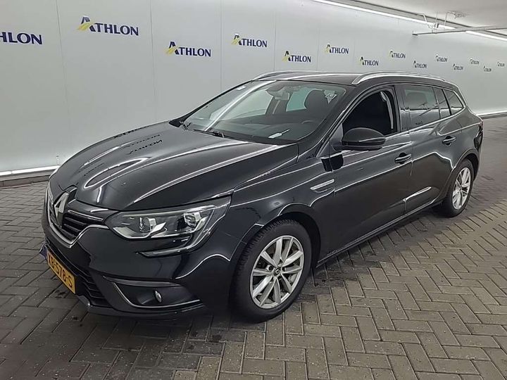 RENAULT MGANE ESTATE 2018 vf1rfb00959582246