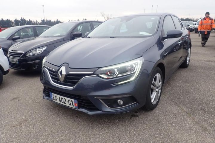 RENAULT MEGANE 5P 2018 vf1rfb00959618033