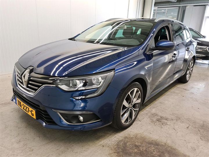 RENAULT MEGANE 2018 vf1rfb00959624852