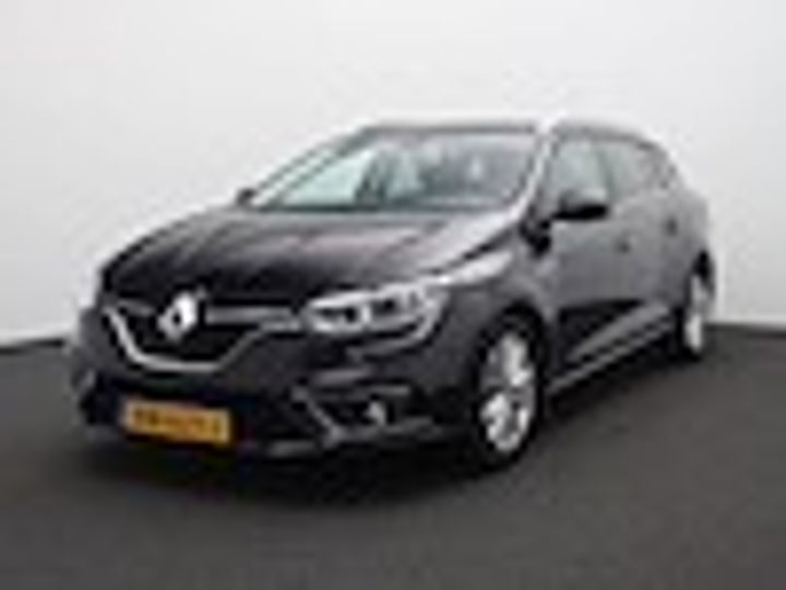 RENAULT MGANE ESTATE 2018 vf1rfb00959624933