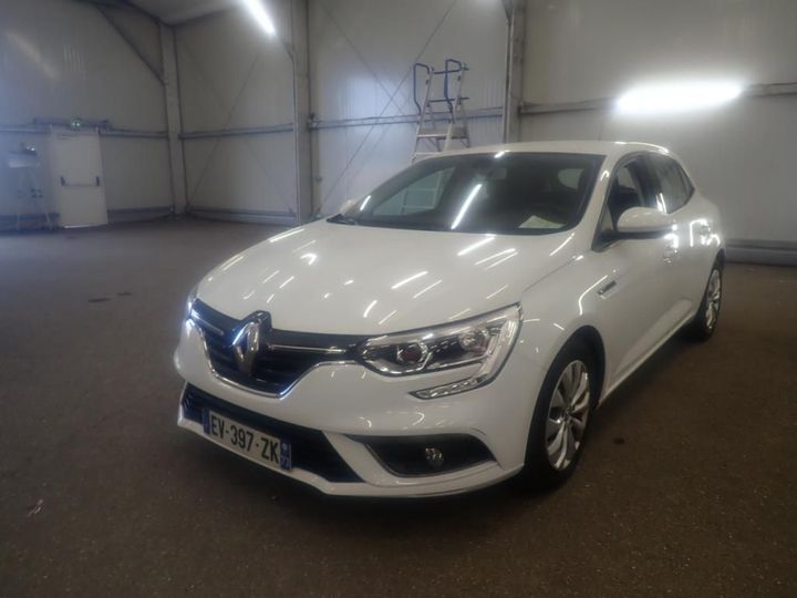 RENAULT MEGANE 5P SOCIETE (2 SEATS) 2018 vf1rfb00959642624