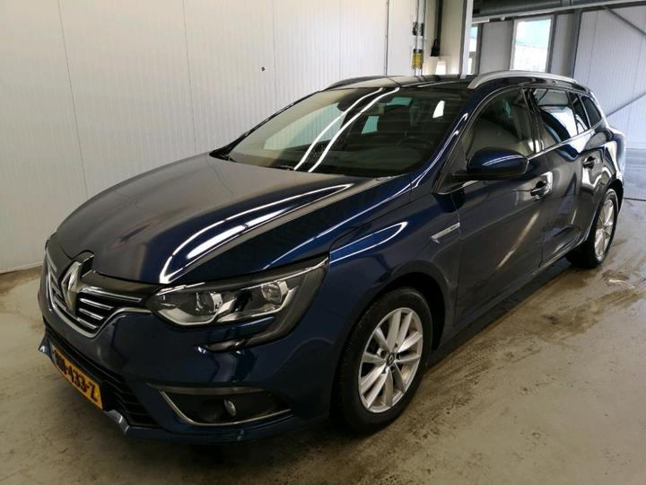 RENAULT MEGANE 2018 vf1rfb00959650710