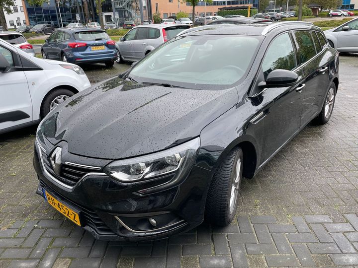 RENAULT MGANE ESTATE 2018 vf1rfb00959650738