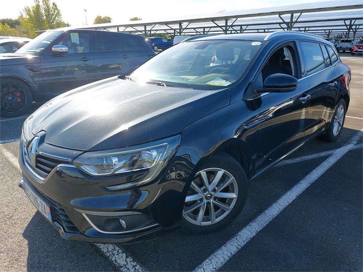 RENAULT MEGANE ESTATE 2017 vf1rfb00959674778