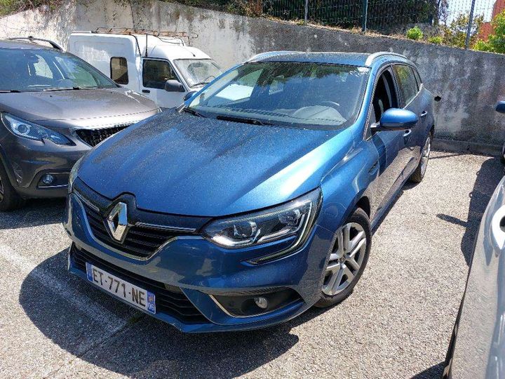 RENAULT MEGANE ESTATE 2018 vf1rfb00959679768