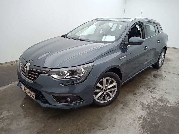 RENAULT MGANE GT &#3916 2018 vf1rfb00959689703