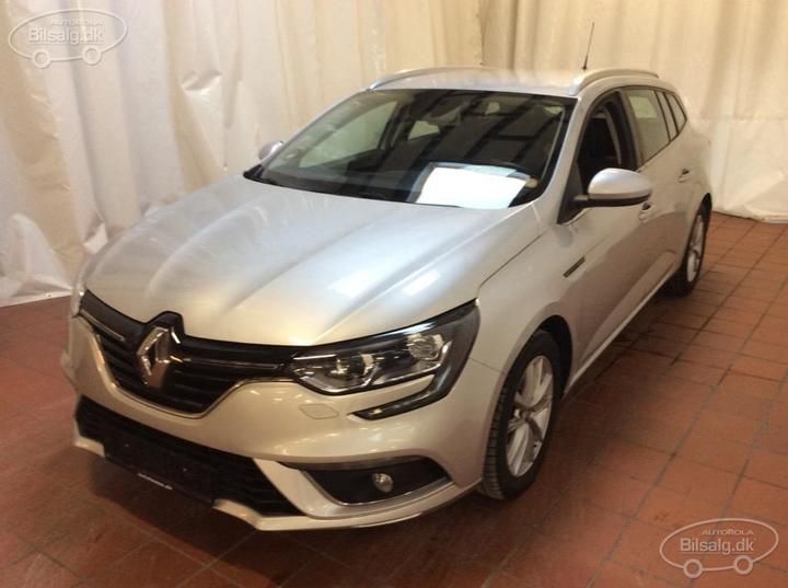 RENAULT MGANE ESTATE 2018 vf1rfb00959813484