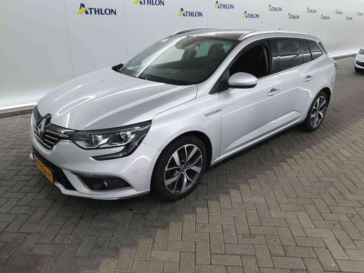 RENAULT MGANE ESTATE 2018 vf1rfb00959893417