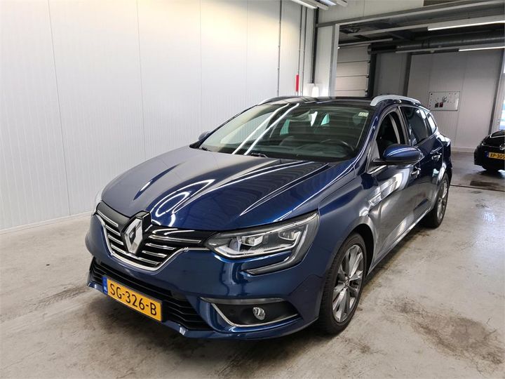 RENAULT MEGANE 2018 vf1rfb00959943619