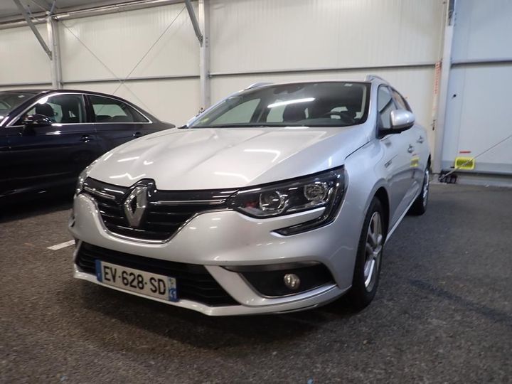 RENAULT MEGANE ESTATE 2018 vf1rfb00959961974