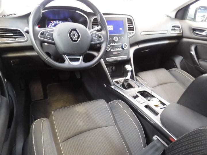 RENAULT MGANE ESTATE 2018 vf1rfb00960043809