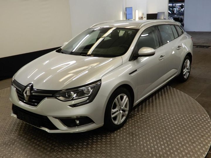 RENAULT MGANE ESTATE 2018 vf1rfb00960043874