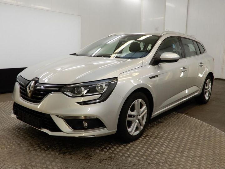 RENAULT MGANE ESTATE 2018 vf1rfb00960043888