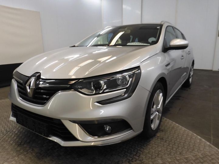 RENAULT MGANE ESTATE 2018 vf1rfb00960043907