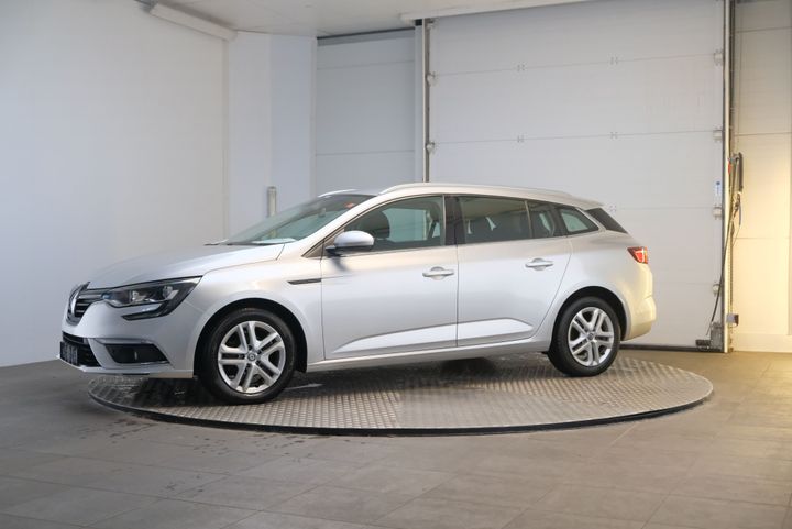 RENAULT MGANE ESTATE 2018 vf1rfb00960043924