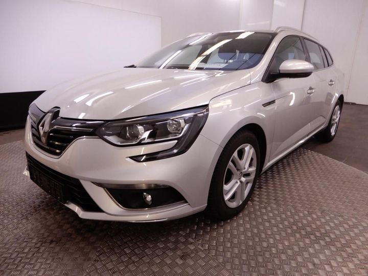 RENAULT MGANE ESTATE 2018 vf1rfb00960043972