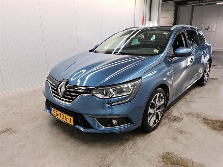 RENAULT MEGANE 2018 vf1rfb00960091844