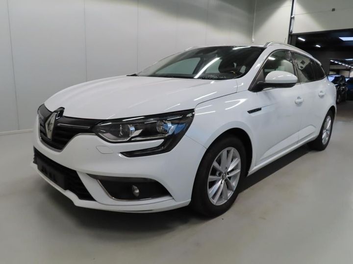 RENAULT MEGANE 2018 vf1rfb00960180670