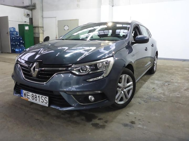 RENAULT MEGANE 2018 vf1rfb00960181012