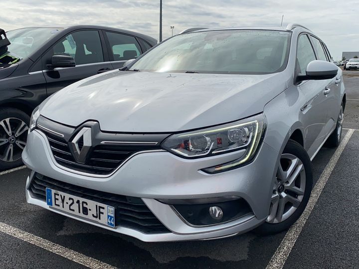 RENAULT MEGANE ESTATE 2018 vf1rfb00960188980