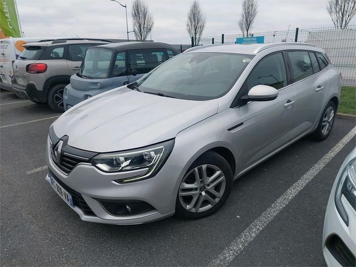 RENAULT MEGANE 2018 vf1rfb00960234260