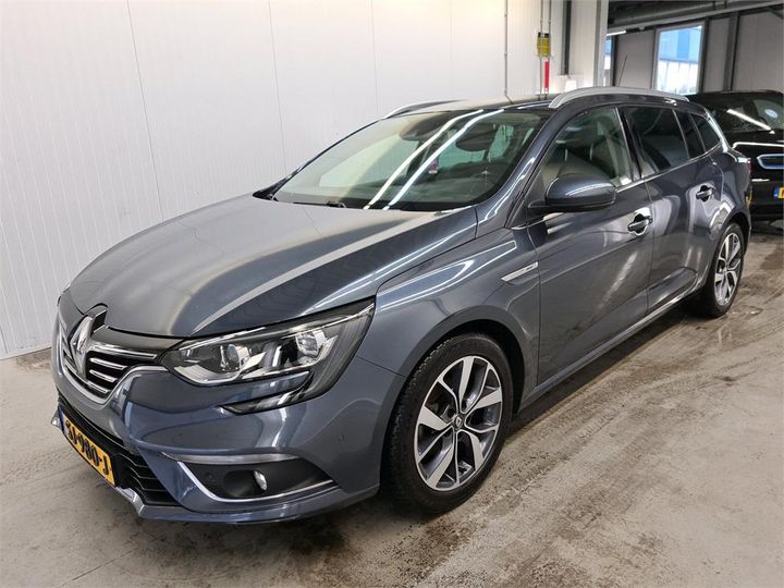 RENAULT MEGANE 2018 vf1rfb00960273043