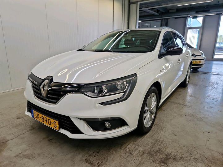 RENAULT MEGANE 2018 vf1rfb00960305411