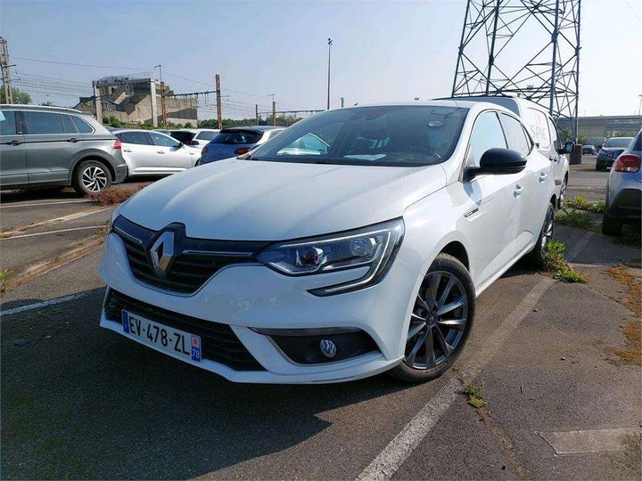 RENAULT MEGANE BERLINE 2018 vf1rfb00960314240