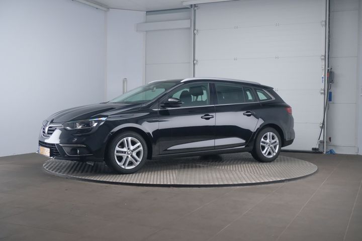 RENAULT MGANE ESTATE 2018 vf1rfb00960330552